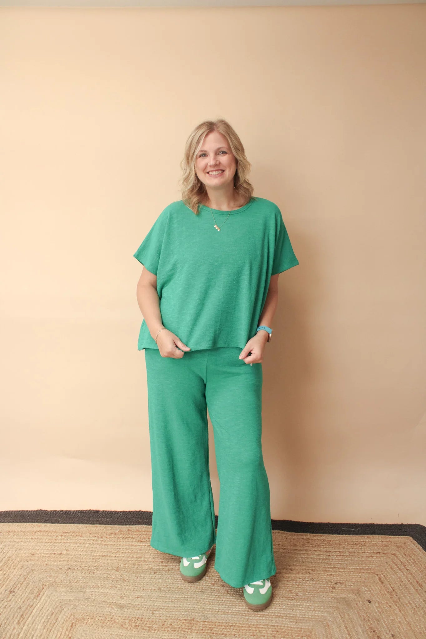 BOBBIE SLUB KNIT SET *SOLD SEPARATELY*