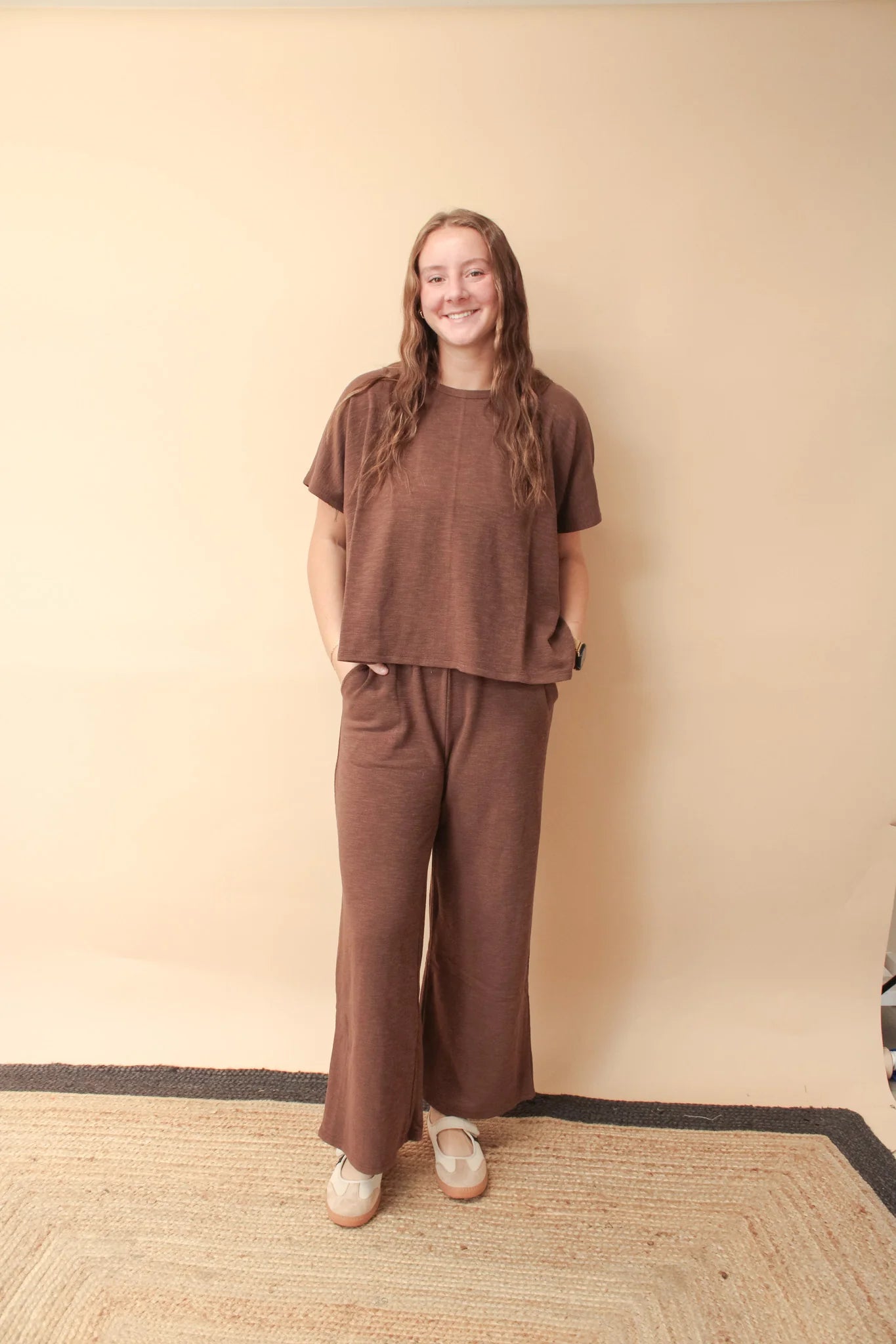 BOBBIE SLUB KNIT SET *SOLD SEPARATELY*
