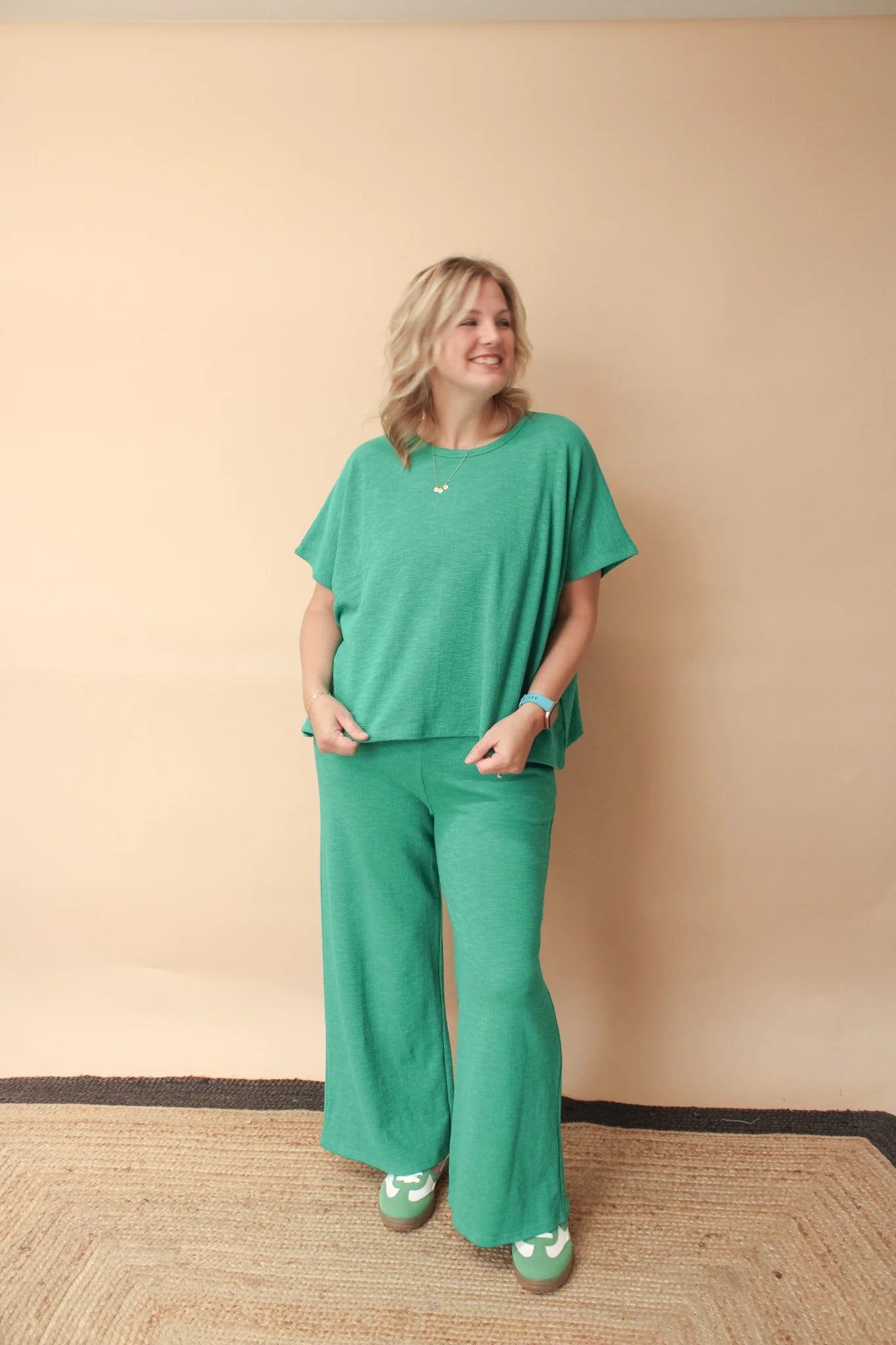 BOBBIE SLUB KNIT SET *SOLD SEPARATELY*