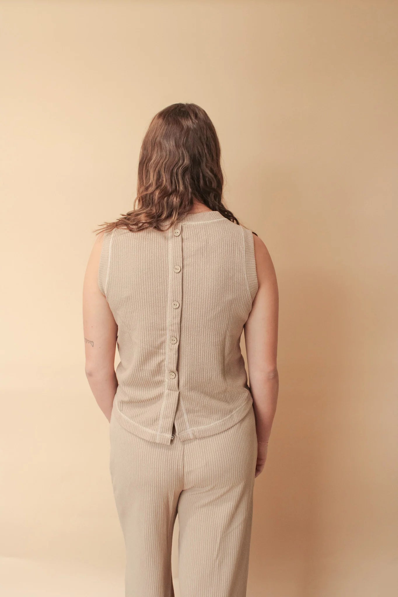 FINLEY SLEEVELESS KNIT SET *SOLD SEPARATELY*
