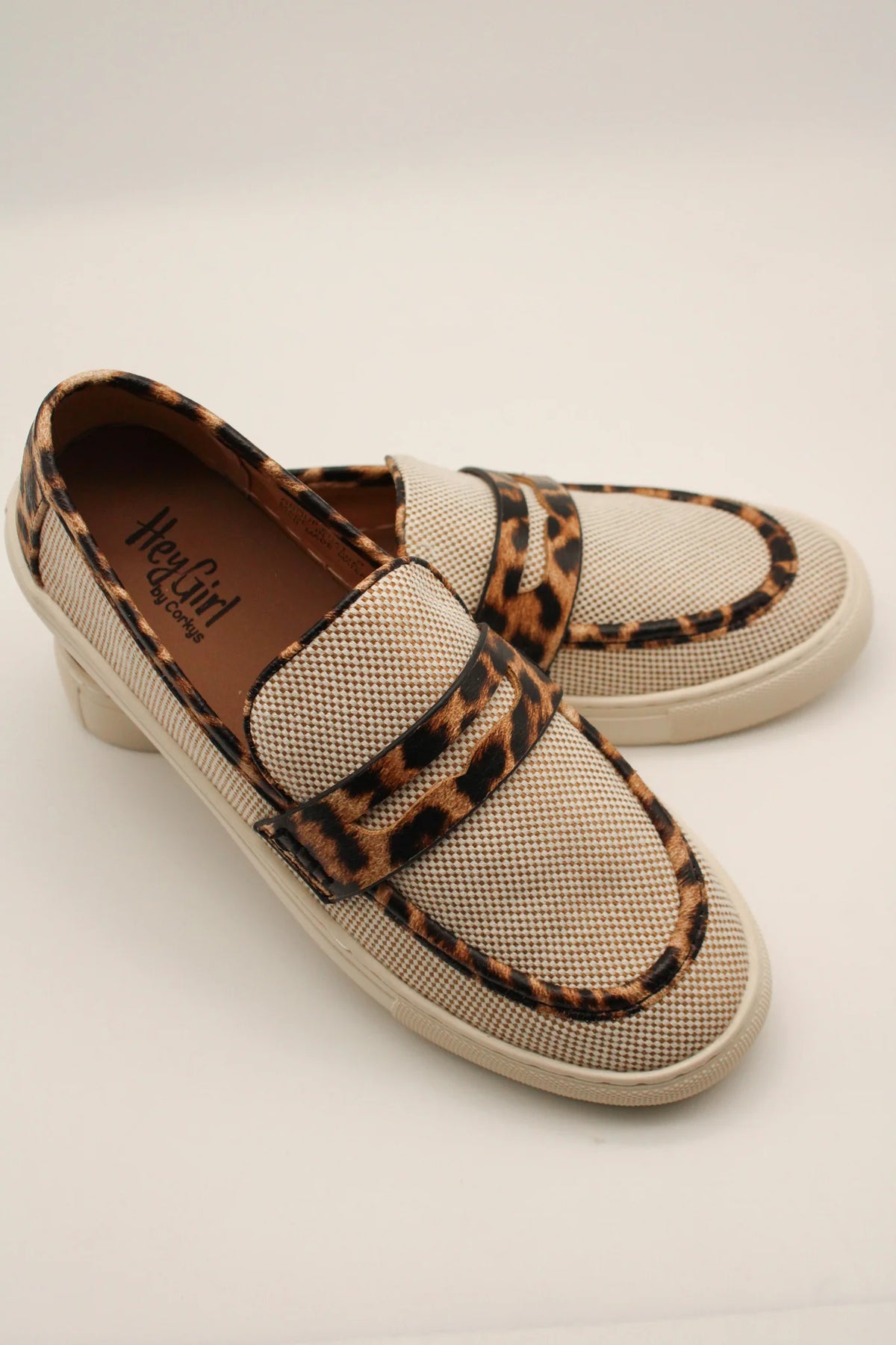 GROUP CHAT LOAFER BY CORKYS
