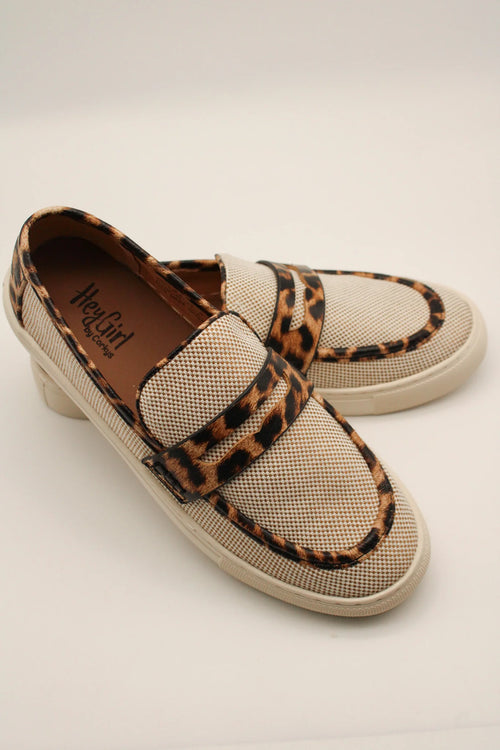 GROUP CHAT LOAFER BY CORKYS