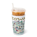 IOWA ICED CUP COOLIE (MEDIUM)