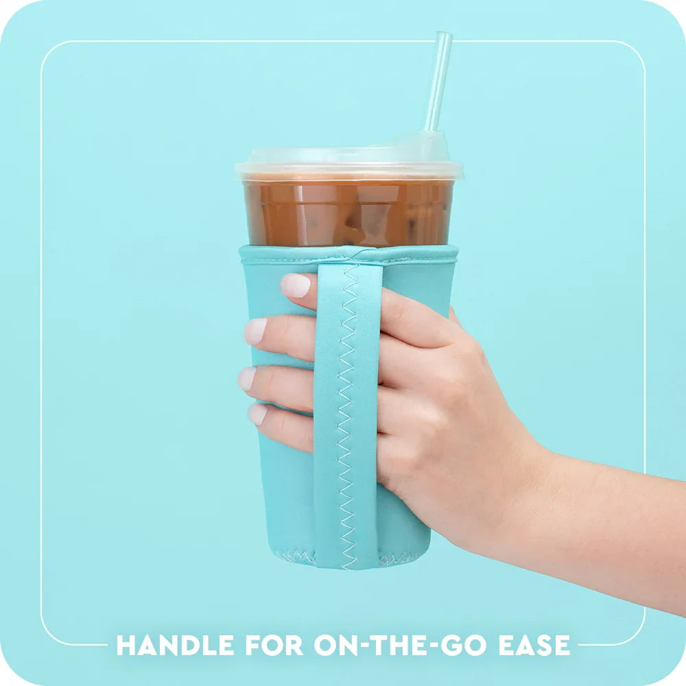 IOWA ICED CUP COOLIE (MEDIUM)