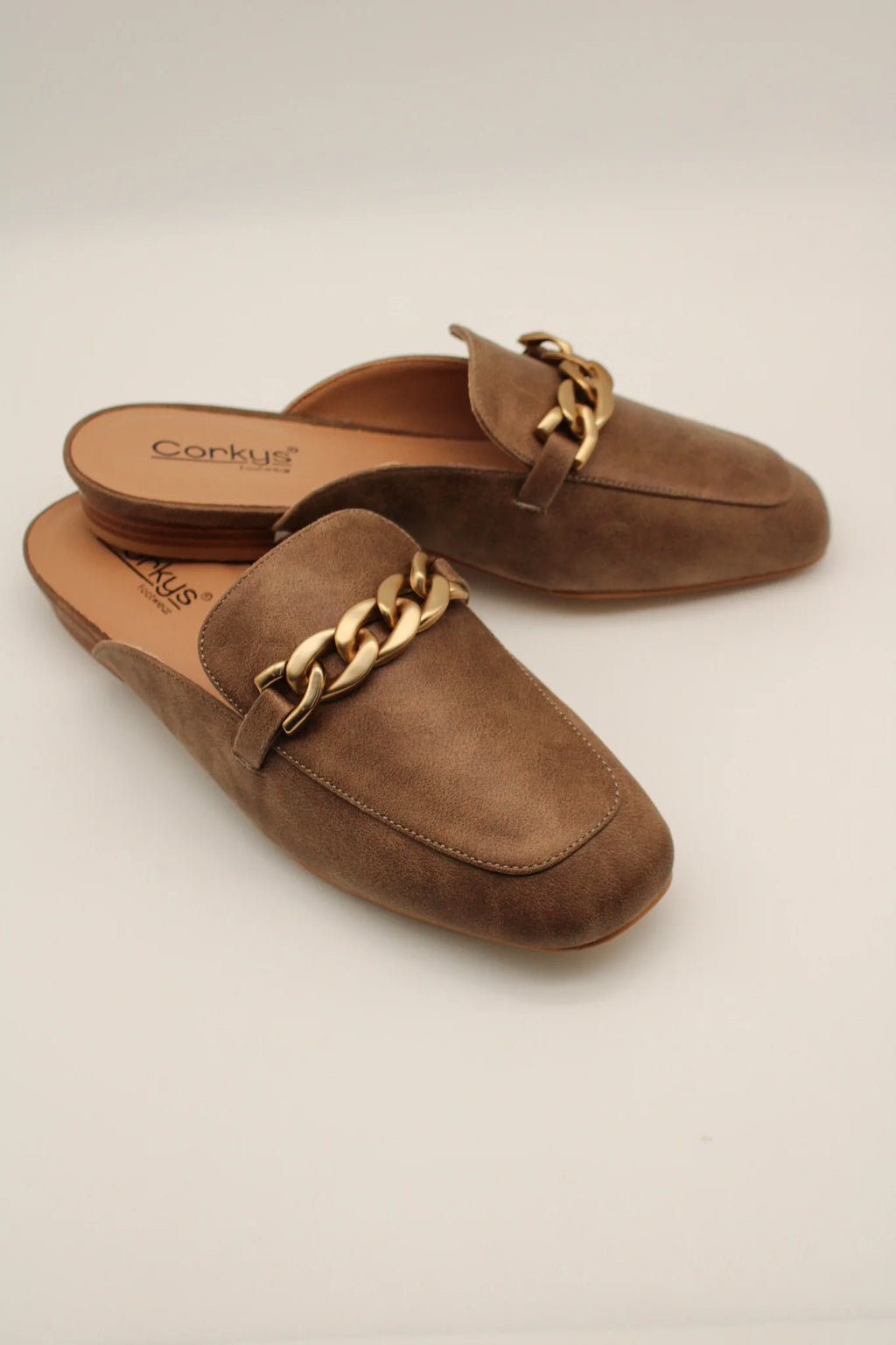 KEEPSAKE MULE BY CORKYS