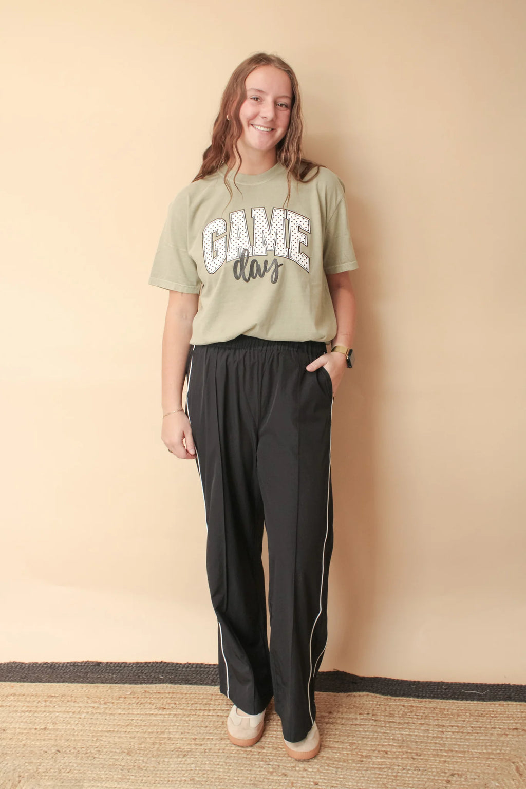 LARISSA TRACK PANTS